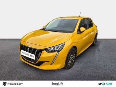 occasion Peugeot 208 208PureTech 75 S&S BVM5