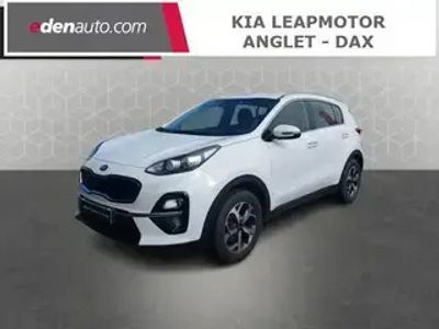 occasion Kia Sportage 1.6 Crdi 115 4x2 Bvm6 Mhev Active