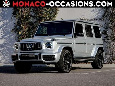 occasion Mercedes G63 AMG ClasseAmg 585ch Speedshift Tct Isc-fcm