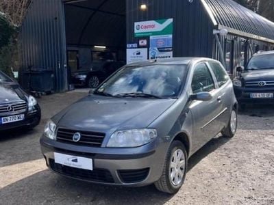Occasion Fiat Punto 60 ch (44 kW) 2005 Citadine