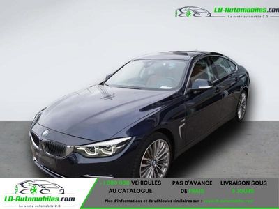 Occasion BMW 420 Sport Line 190 ch (139 kW) 2017 Coupé