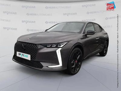 Gris Occasion 2023 DS Automobiles DS4 Performance Line Plus Berline | 23 999 € (Prix juste)