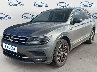 VW Tiguan Allspace