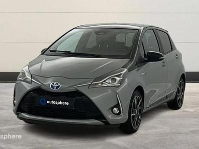 Toyota Yaris Hybrid