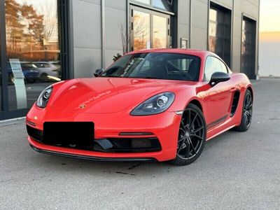 occasion Porsche Cayman 2.0 300CH T PDK EURO6D-T