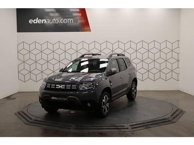 Occasion 2023 Dacia Duster Journey | 22 490 € (Prix juste)