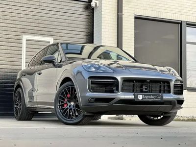 Porsche Cayenne Turbo