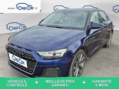 Occasion 2024 Audi A1 Advanced Plus Citadine | 23 490 € (Prix juste)