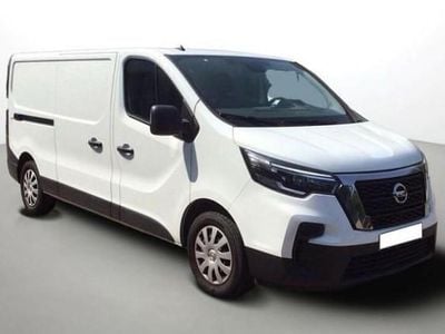 Nissan Primastar