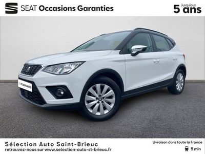 occasion Seat Arona 1.0 EcoTSI 95ch Start/Stop Urban Euro6d-T