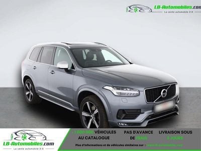 Occasion 2018 Volvo XC90 R-Design SUV | 45 100 € (Prix cher)