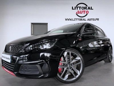 occasion Peugeot 308 Puretech 263ch S&s Bvm6 Gti By Sport