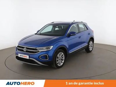 VW T-Roc