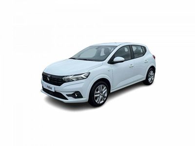 occasion Dacia Sandero SANDEROECO-G 100 - Confort