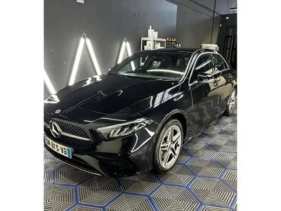 Noir Occasion 2024 Mercedes A250 AMG Line Premium Citadine | 30 990 € (Bon prix)