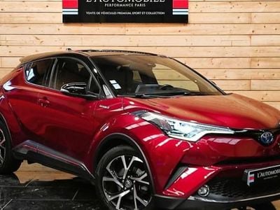 Toyota C-HR+