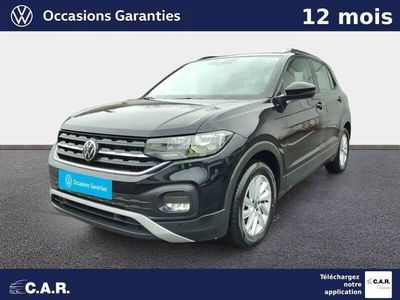 VW T-Cross