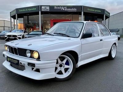 Blanc Occasion 1989 BMW 320 Coupé | 33 900 €
