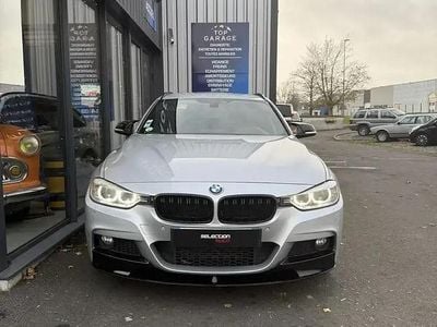Occasion BMW 335 M Sport 313 ch (230 kW) 2014 Argent Break