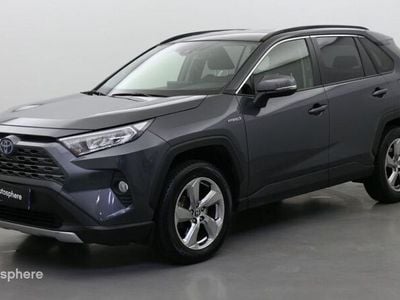 Toyota RAV4 Hybrid