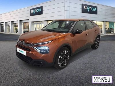 Occasion 2021 Citroën C4 Feel Berline | 15 490 € (Prix juste)