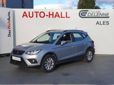 occasion Seat Arona 1.0 EcoTSI 110ch Start/Stop Style Euro6d-T