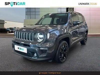 Noir Occasion 2024 Jeep Renegade Summit SUV | 38 990 €