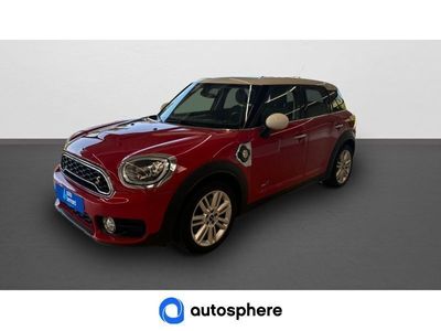 Mini Cooper Countryman