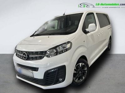 Opel Zafira Life