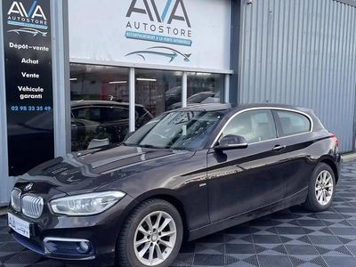 Occasion BMW 116 110 ch (80 kW) 2015 Citadine