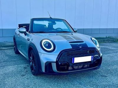 Occasion Mini John Cooper Works Cabriolet 175 ch (128 kW) 2023 Gris Cabriolet