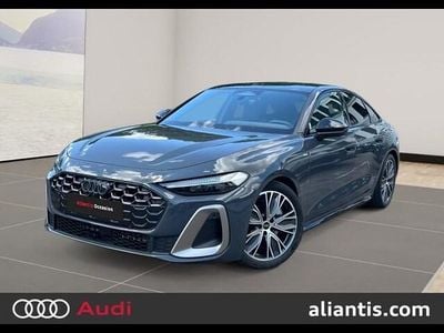 Occasion Audi Coupé Design 204 ch (150 kW) 2025 Gris magnétique Coupé