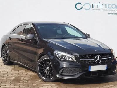 Mercedes CLA200