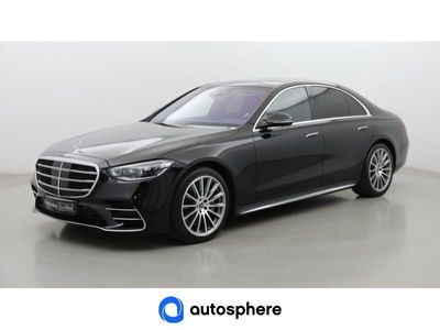 Mercedes S400