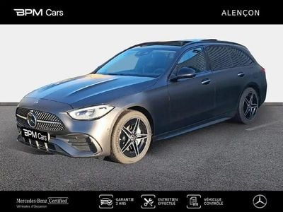 Gris Occasion 2024 Mercedes C30 AMG AMG Break | 57 890 €