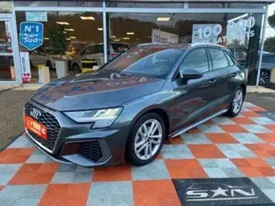 occasion Audi A3 35 Tdi 150 S-tronic S-line Ext. Gps Caméra Barres