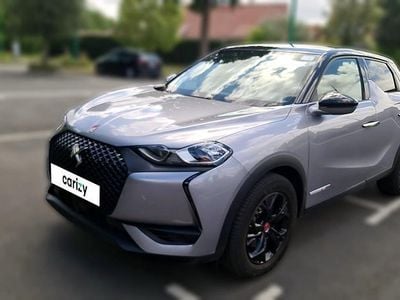 DS Automobiles DS3 Crossback