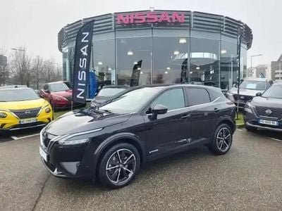Noir métallisé Occasion 2023 Nissan Qashqai Tekna SUV | 28 990 € (Prix juste)