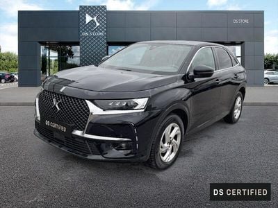 Occasion DS Automobiles DS7 Crossback Business 177 ch (130 kW) 2021 Noir SUV