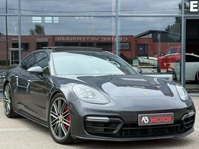Porsche Panamera Turbo