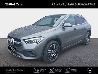 Mercedes GLA200