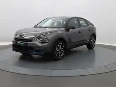 Gris platinium Occasion 2021 Citroën e-C4 Business Class Berline | 15 200 € (Bon prix)