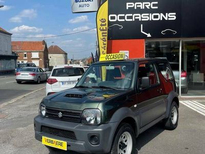 occasion Suzuki Jimny Jimny1.3i VVT