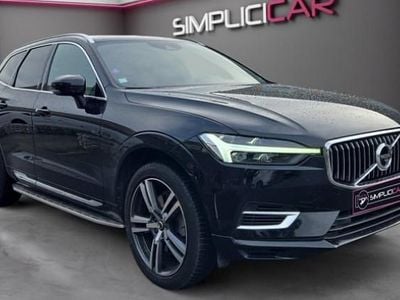 Occasion 2021 Volvo XC60 Inscription SUV | 40 990 € (Prix juste)