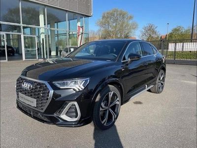Noir mythe métallisé Occasion 2024 Audi Q3 S-Line SUV | 49 990 €