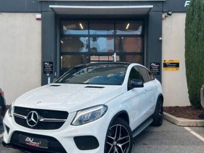 occasion Mercedes GLE350 Sportline 258ch 4-Matic 9G-Tronic