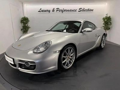 Occasion Porsche Cayman S Chrono 295 ch (216 kW) 2006 Gris Coupé