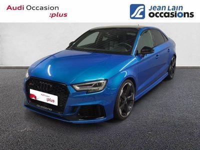 occasion Audi RS3 RS3Berline 2.5 TFSI 400 S tronic 7 Quattro 4p
