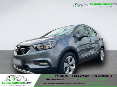 Opel Mokka X