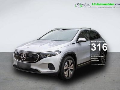 Mercedes EQA250